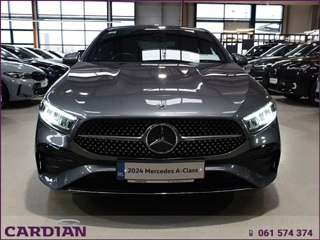 Image for 2024 Mercedes-Benz A Class A250e AMG Line Executive