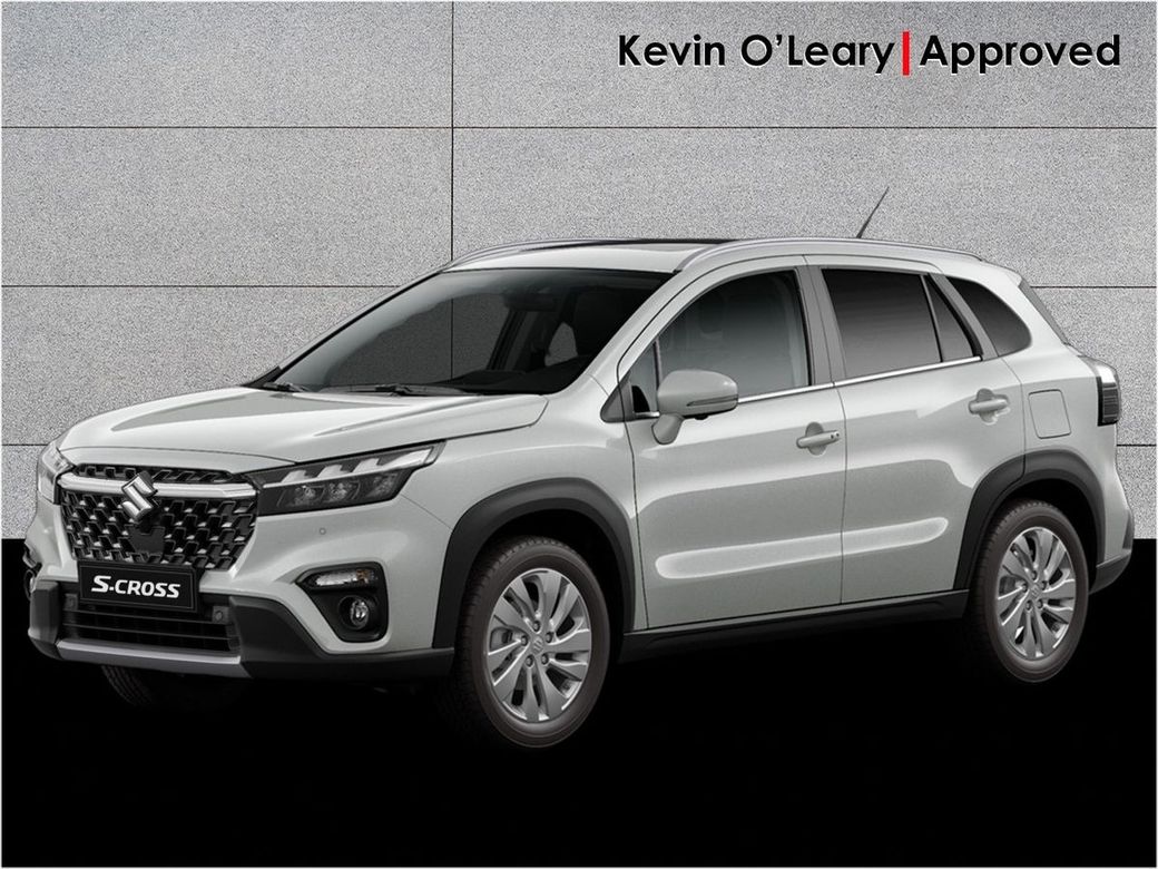 Image for 2025 Suzuki Sc 1.5 HEV Motion