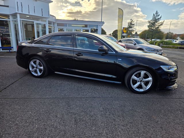 Image for 2014 Audi A6 2.0tdi 177 S Line 4DR