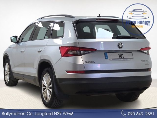 Image for 2018 Skoda Kodiaq Kodiaq Se Tdi Scr 4X4 SE TDi 150 4x4 SCR Start/Stop