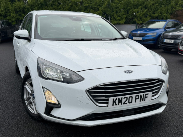Image for 2020 Ford Focus ZETEC TDCI