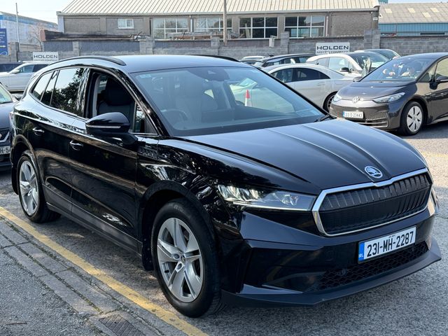 Image for 2023 Skoda Enyaq 60 IV. KEYLESS ENTRY