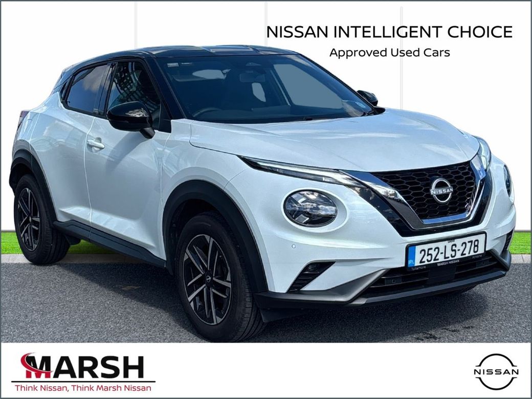 Image for 2025 Nissan Juke 1.0 SV PREMIUM 2T 5DR