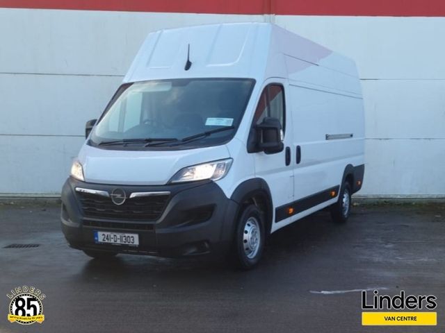 Image for 2024 Opel Movano EXTRA LONG L4H3 EX DEMO 