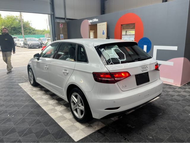 Image for 2020 Audi A3 A3 AUTOMATIC 1.4 TFSI / 24k KMs / REVERSE CAMERA , ADAPTIVE CRUISE & MORE