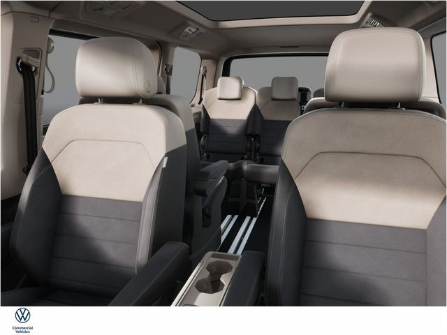 Image for 2025 Volkswagen Multivan 7 SEAT STYLE PHEV 240BHP 5D