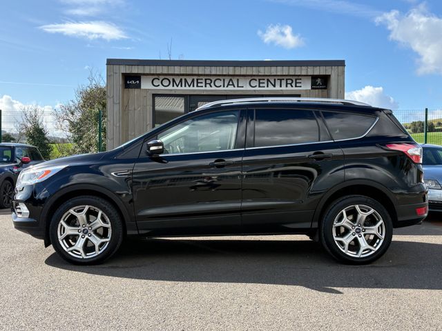 Image for 2018 Ford Kuga Titanium X - *DEPOSIT TAKEN*