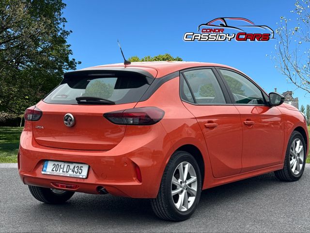 Image for 2020 Vauxhall Corsa SE Premium 75PS 5DR