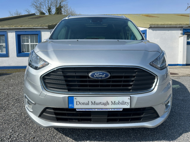 Image for 2020 Ford Tourneo Connect Wheelchair Accessible