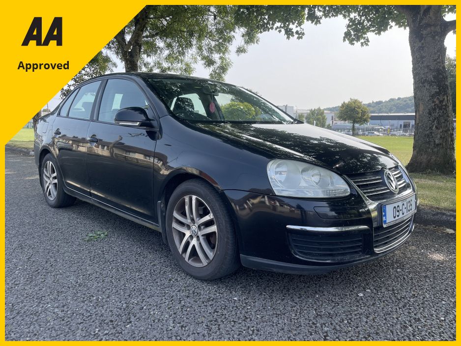 Image for 2009 Volkswagen Jetta 1.9 TDI 105BHP 4DR SAL