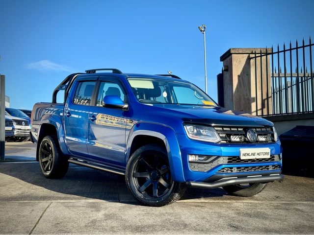 Image for 2021 Volkswagen Amarok HIGHLINE V6 TDI 4MOTION LOW LOW MILES!!