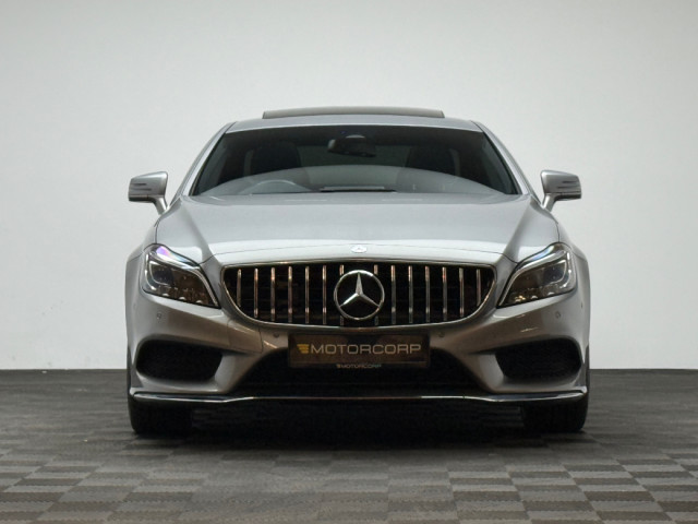 Image for 2015 Mercedes-Benz CLS Class 220D AMG LINE PREMIUM *SUNROOF*