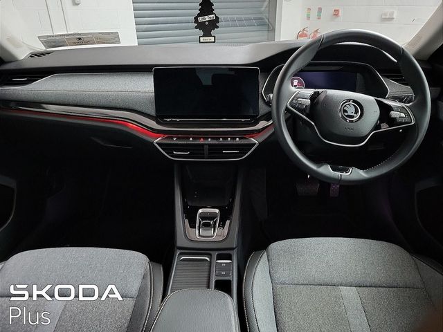 Image for 2025 Skoda Octavia Selection + 1.5Tsi 115Bhp DSG