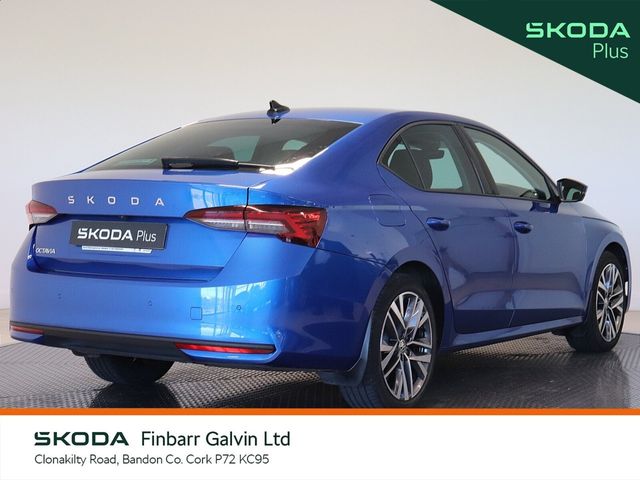 Image for 2025 Skoda Octavia Selection 2.0TDI 115HP
