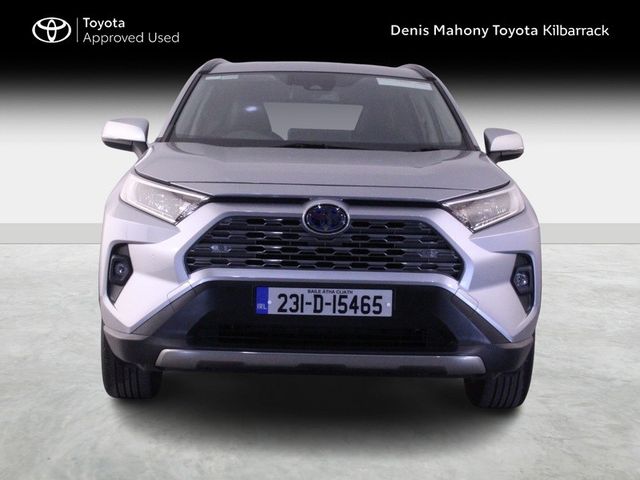 Image for 2023 Toyota Rav4 HYBRID SOL