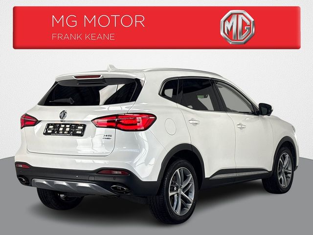 Image for 2023 MG HS EXCLUSIVE PHEV AUTO*PANORAMIC ROOF**TOUCH SCREEN APPLE CAR PLAY**MULTIFUNCTIONAL STEERING WHEEL**HEATED LEATHER SEATS**ELECTRIC SEATS**ELECTRIC FOLDING MIRRORS**ELECTRIC TAILGATE**FINANCE ARRANGED**
