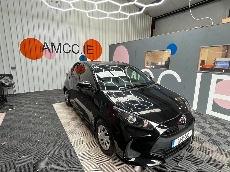 Image for 2021 Toyota Yaris €12950 2021 TOYOTA YARIS X 1.0 AUTOMATIC / REVERSE CAMERA AND MORE