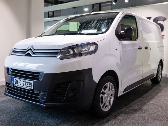 Image for 2020 Citroen Dispatch MWB 1.5 Bluehdi 100 6MT 4DR