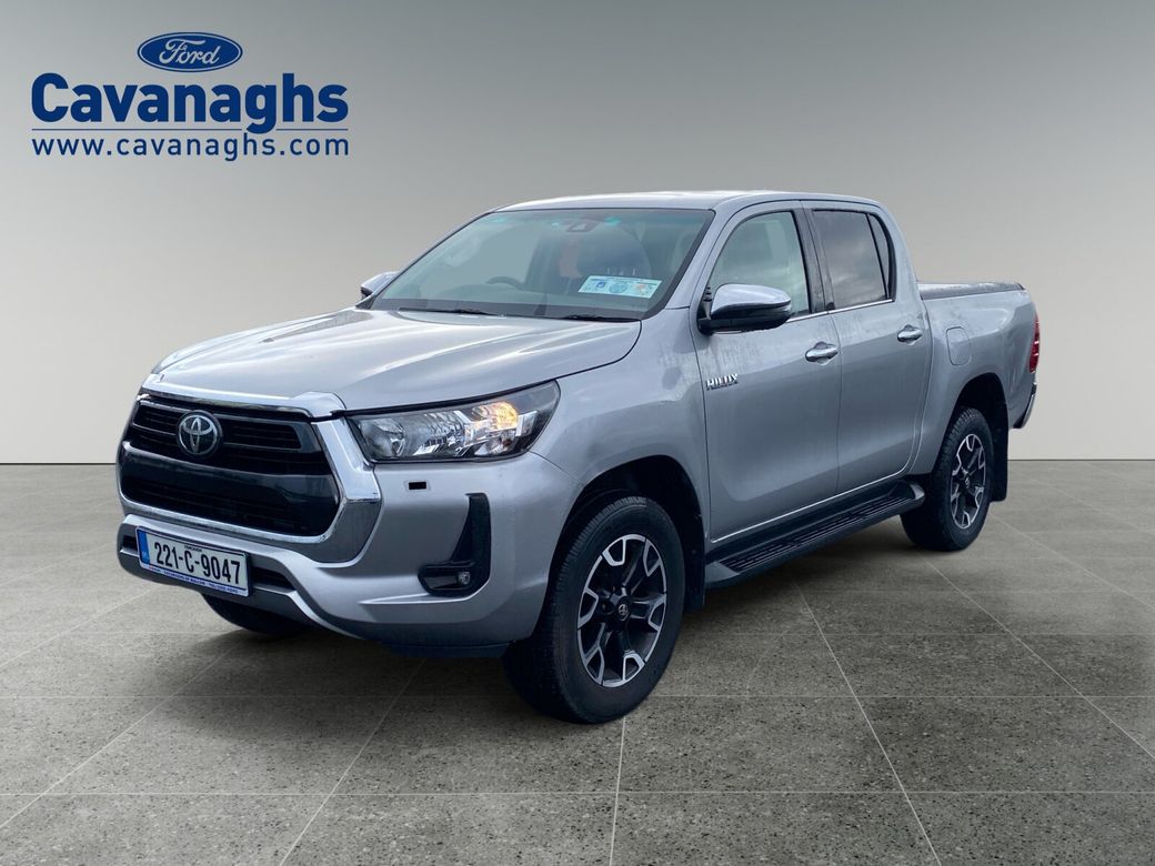 Image for 2022 Toyota Hilux 