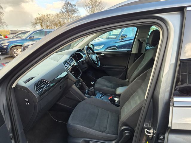 Image for 2019 Volkswagen Tiguan Highline 2.0tdi M6F 150HP 5DR