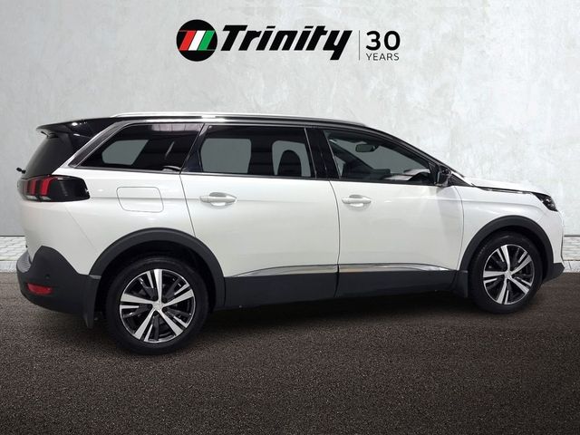 Image for 2024 Peugeot 5008 ** ALURE ** 1.5 HDi ** 130BHP ** AUTOMATIC ** STUNNING SUV ** TRINITY VOLKSWAGEN **