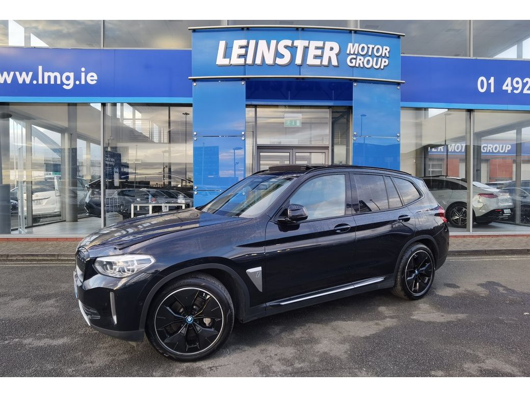 Image for 2021 BMW iX3 80KWH PREMIER EDITION PRO **MUST SEE SPEC** - FINANCE AVAILABLE - CALL US TODAY ON 01 492 6566 OR 087-092 5525