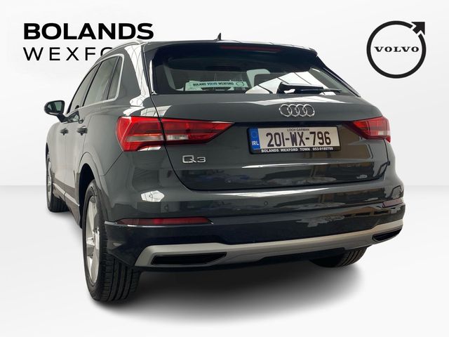 Image for 2020 Audi Q3 35 TDI 150HP S Tronic SE