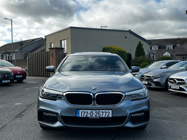 Image for 2017 BMW 5 Series 530E G30 M SPORT AUTO *HUGE SPEC*