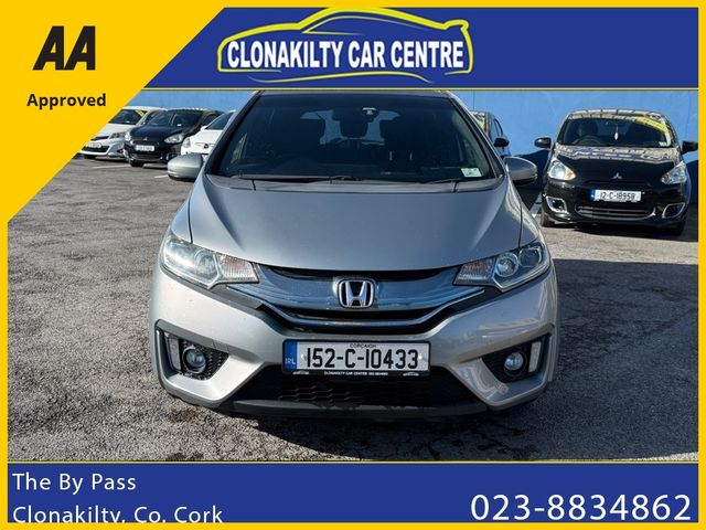 Image for 2015 Honda Fit Low Mileage Honda Fit Self Charge Hybrid Auto