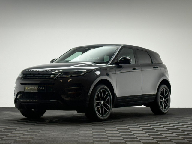 Image for 2025 Land Rover Range Rover Evoque DYNAMIC SE P300E