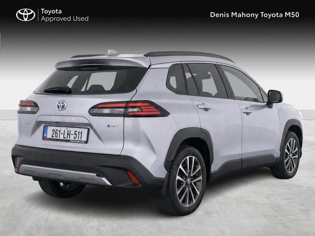Image for 2026 Toyota Corolla Cross Sport Hybrid