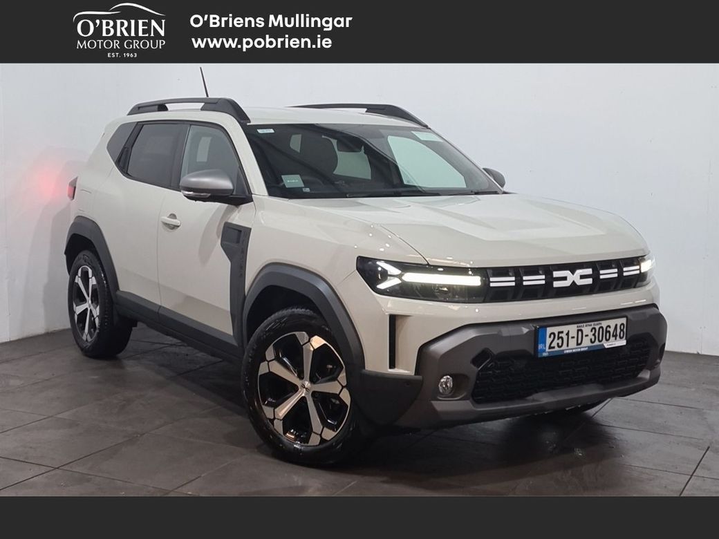 Image for 2025 Dacia Duster HEV 140 Journey