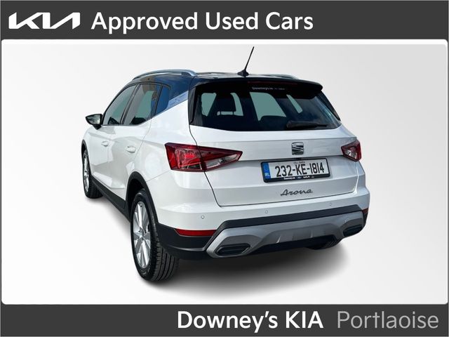 Image for 2023 SEAT Arona 1.0 PETROL PA XP
