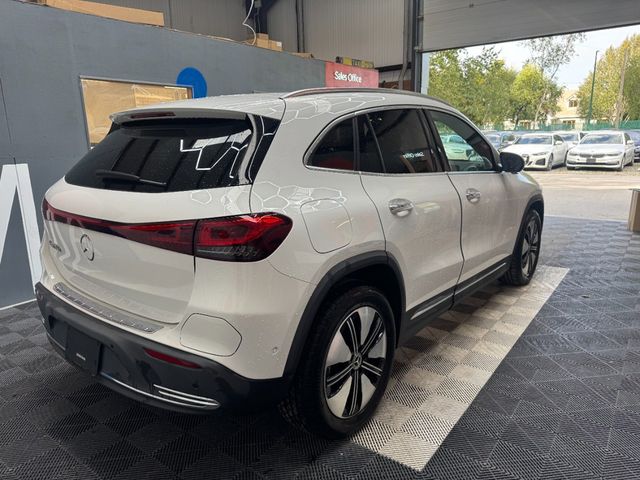 Image for 2023 Mercedes-Benz EQA 2023 MERCEDES-BENZ EQA250 AUTOMATIC / CRUISE CONTROL / 360 CAMERA / ELECTRIC MEMORY & HEATED SEATS / PADDLE SHIFTERS / AMBIENT LIGHTS AND MORE