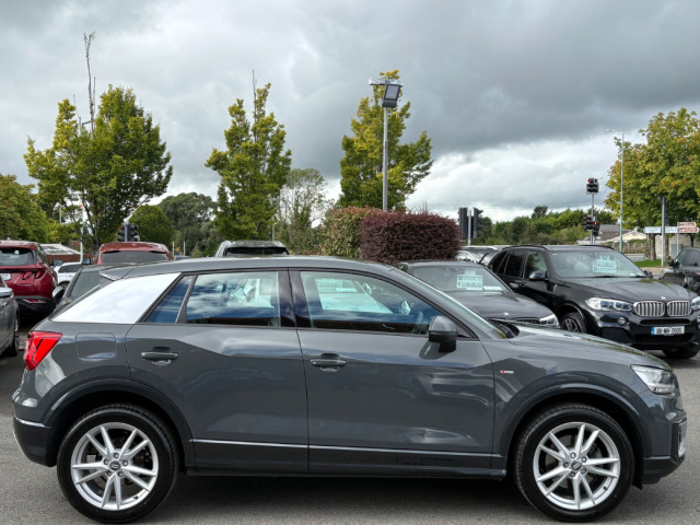 Image for 2018 Audi Q2 1.0 tfsi S Line 5dr *Low Mileage*