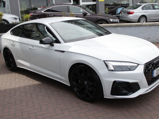 Image for 2022 Audi A5 2022 AUDI A5