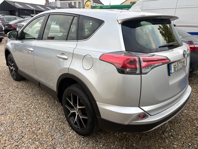 Image for 2016 Toyota Rav4 2.0 D 143 Luna Sport 