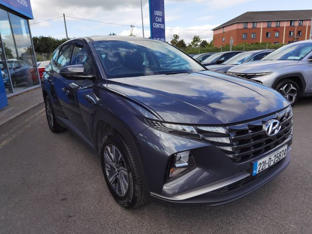 Image for 2022 Hyundai Tucson 1.6 COMFORT PLUS - FINANCE AVAILABLE - CALL US TODAY ON 01 492 6566 OR 087-092 5525