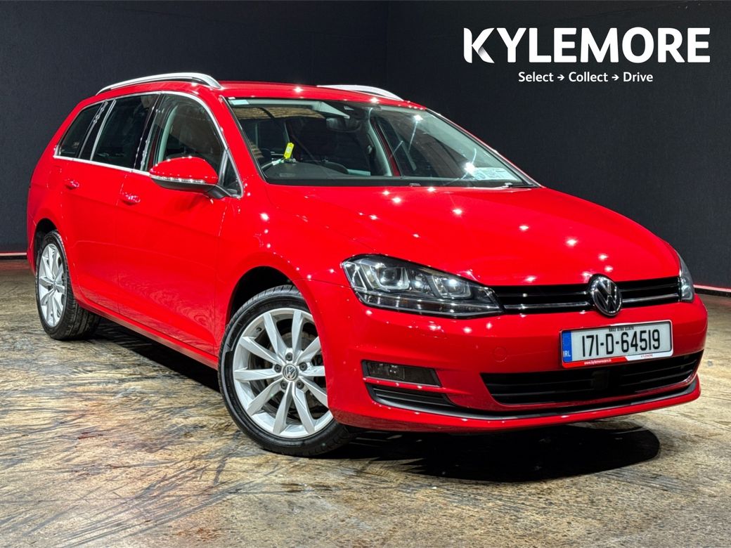 Image for 2017 Volkswagen Golf 1.2 TSI AUTOMATIC - REVERSE CAMERA - CRUISE CONTROL - ALLOY WHEELS