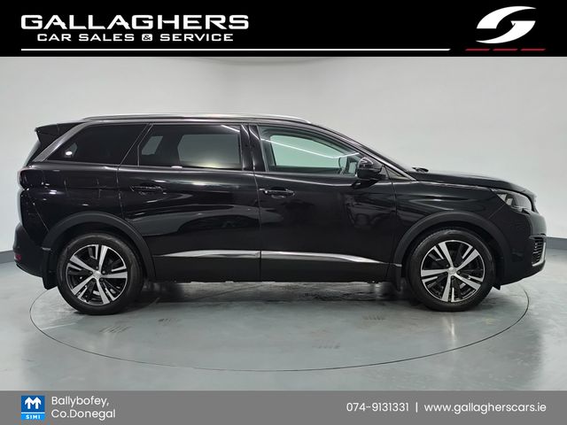Image for 2019 Peugeot 5008 (191) ALLURE 1.5 BLUEHDI 130PS 7 SEATER