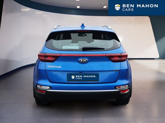 Image for 2020 Kia Sportage 1.6 CRDI K2 DCT