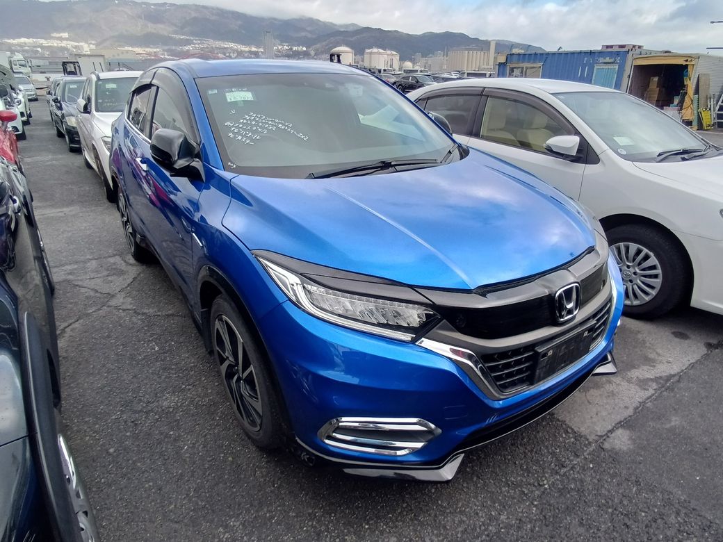 Image for 2020 Honda Vezel Hybrid 