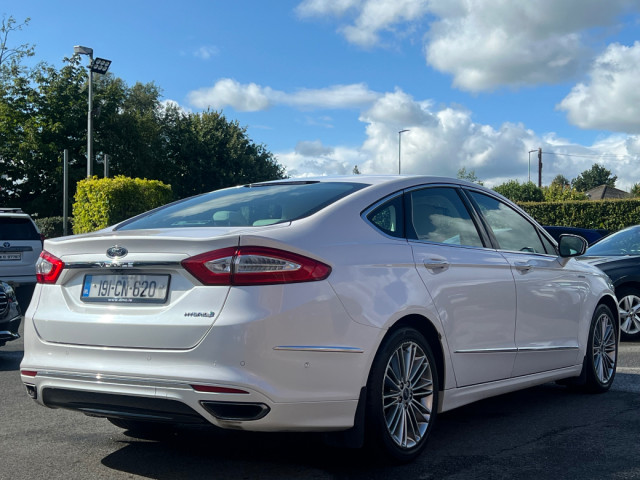 Image for 2019 Ford Mondeo 2.0 HYBRID 187PS AUTO *HUGE SPEC*