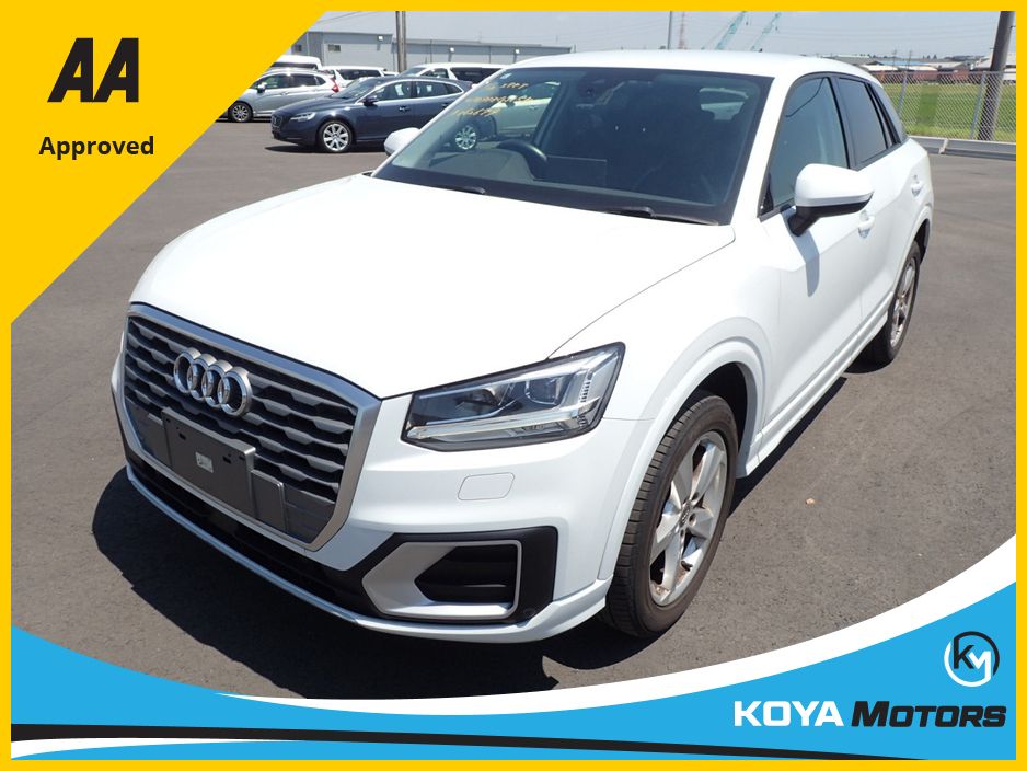 Image for 2019 Audi Q2 30 TFSI 1.0 PETROL SE SPORT AUTOMATIC // APPLE CARPLAY // VIRTUAL DASH // UPGRADED AUDI SPORT ALLOYS PACKAGE INCLUDED // IMMACULATE CAR THROUGHOUT // HEATED SEATS