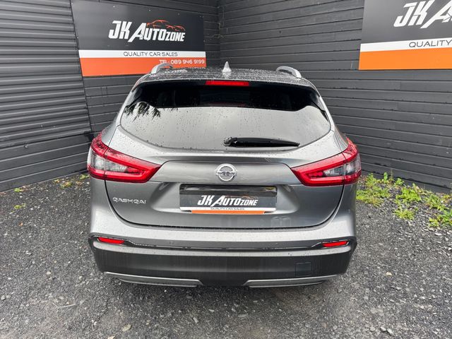 Image for 2018 Nissan Qashqai 1.2 N-CONNECTA 5DR