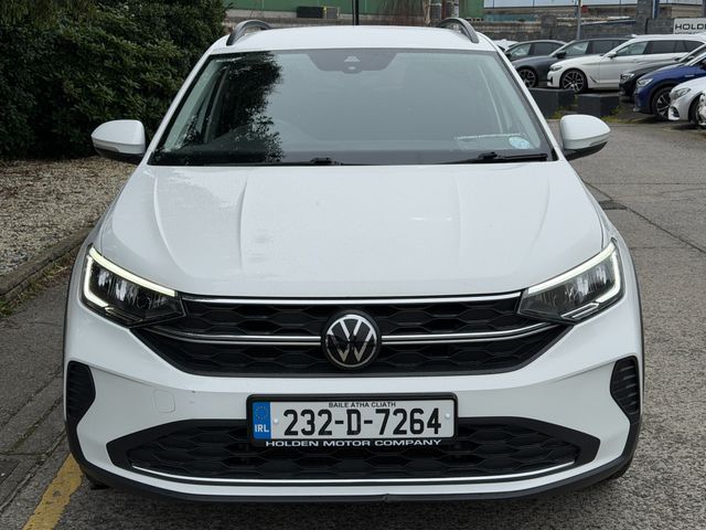 Image for 2023 Volkswagen Taigo LIFE