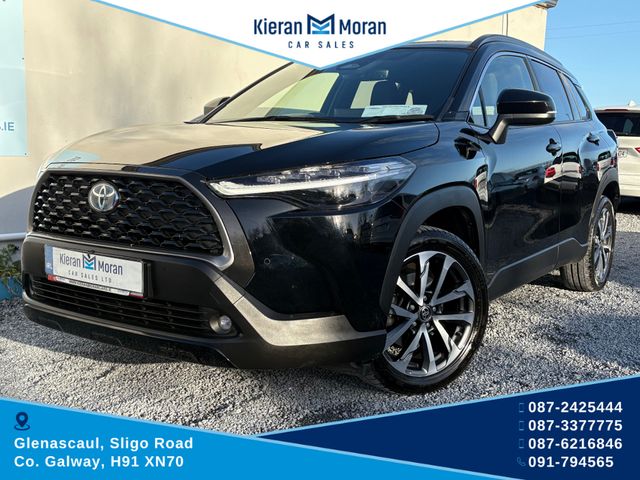 Image for 2024 Toyota Corolla CROSS SPORT 