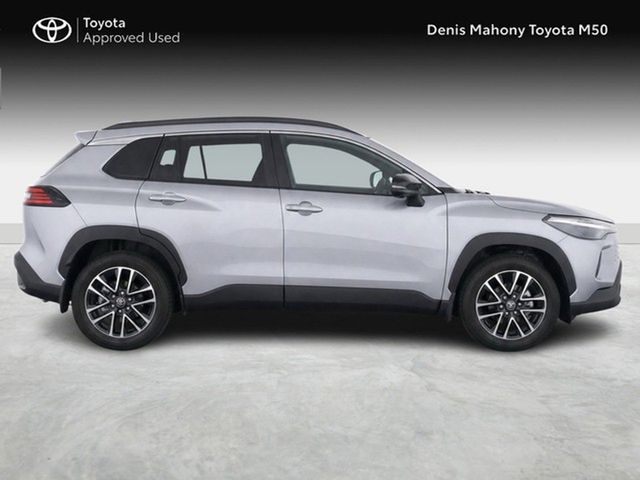 Image for 2026 Toyota Corolla Cross Sport Hybrid