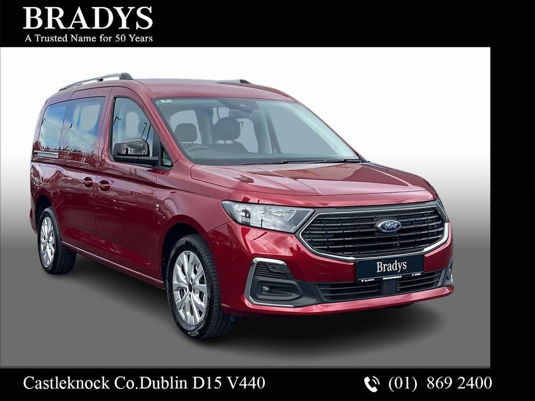 Image for 2025 Ford Transit Connect TOURER LWB TITANIUM 2.0 TDI - Wheelchair accessible -