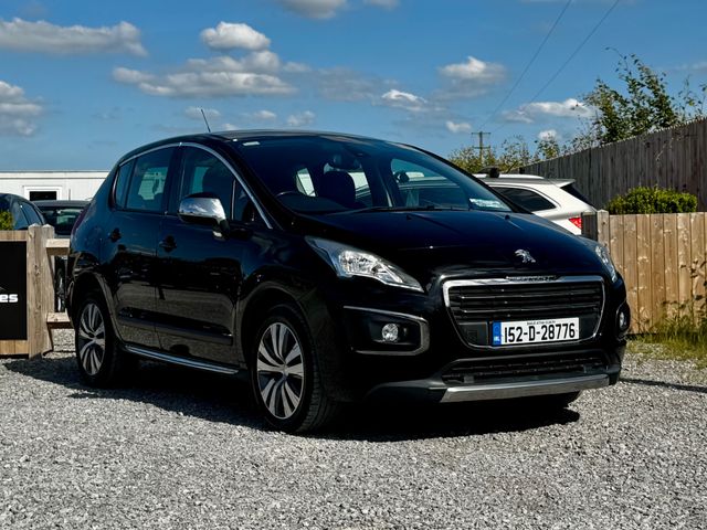 Image for 2015 Peugeot 3008 1.6 HDI (115) Active 5DR